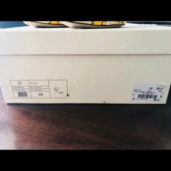 CHARLOTTE OLYMPIA Mechanix studded leather pumps - Picture 10 of 10